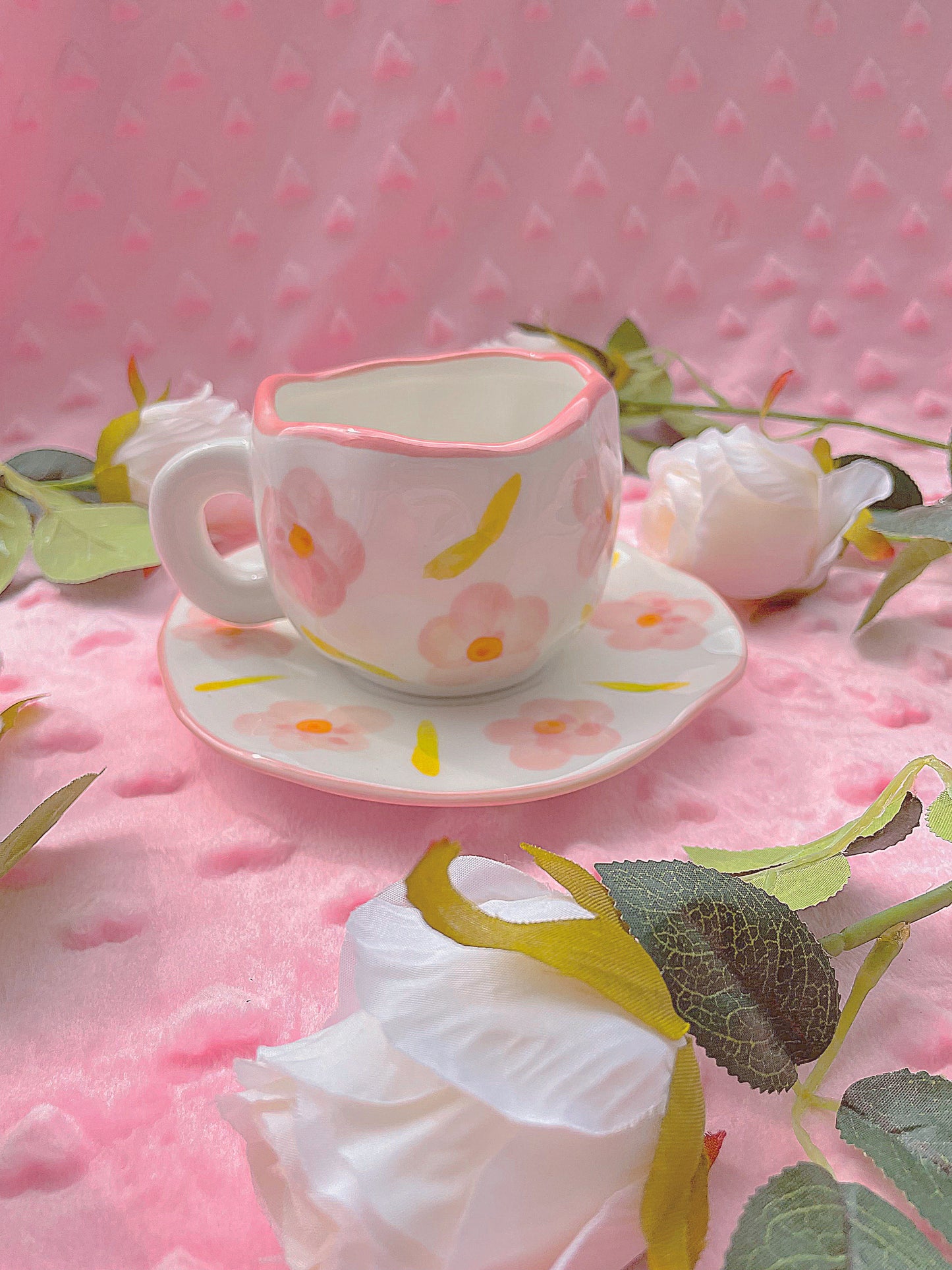 Coquette aesthetic Mug